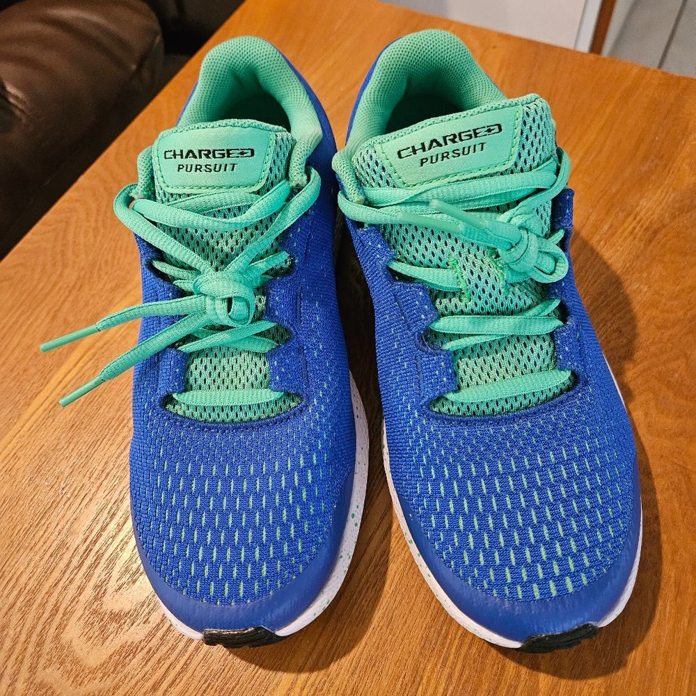 Under Armour Charged Pursuit